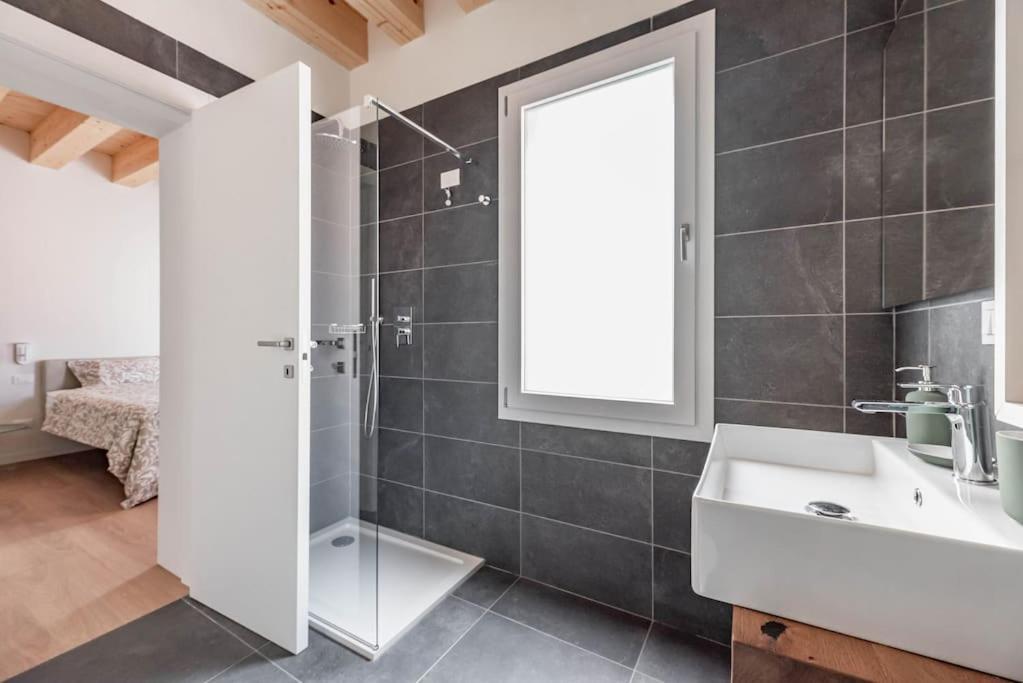 Apartmán Palazzo '900 Design Flats - Il Gran Salone Padova Exteriér fotografie