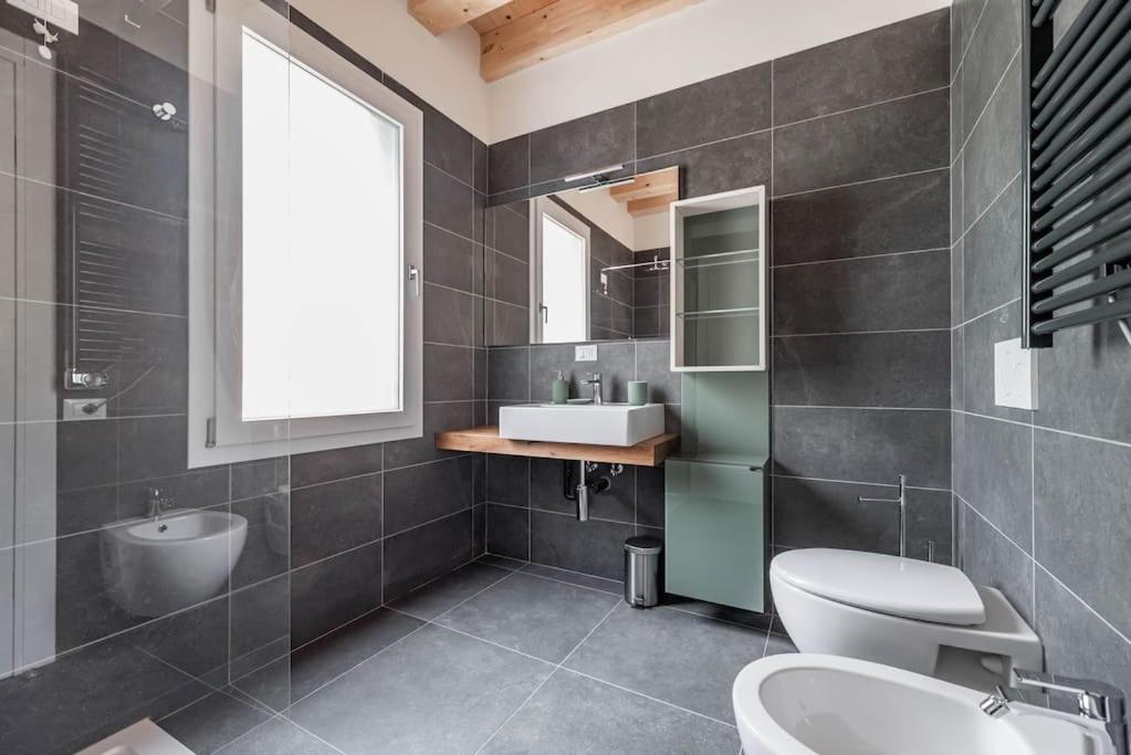 Apartmán Palazzo '900 Design Flats - Il Gran Salone Padova Exteriér fotografie