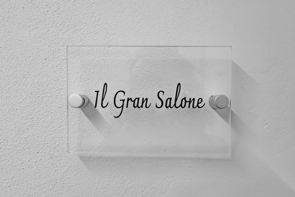 Apartmán Palazzo '900 Design Flats - Il Gran Salone Padova Exteriér fotografie