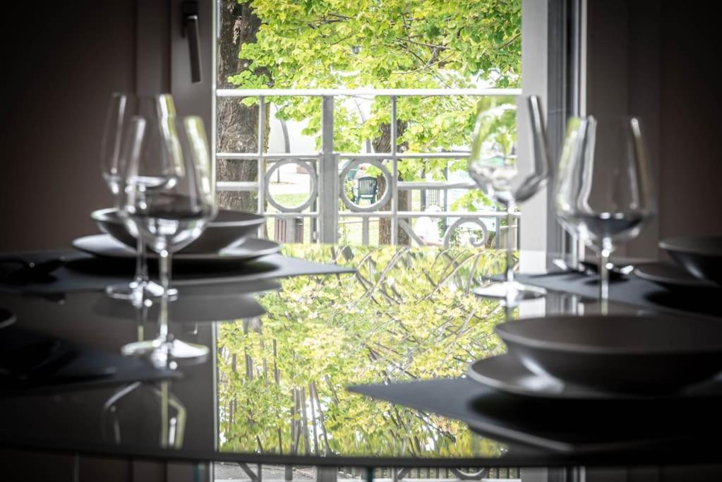 Apartmán Palazzo '900 Design Flats - Il Gran Salone Padova Exteriér fotografie